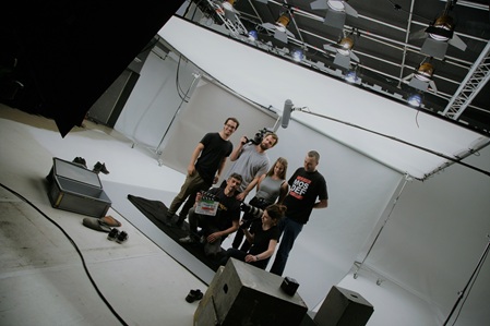 Film- und Fotostudio Gutenswil Mietstudio Online-Produktion